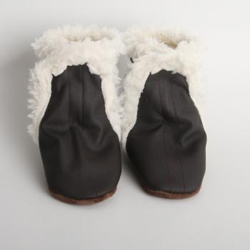 Stiefel hoch - Pasquale