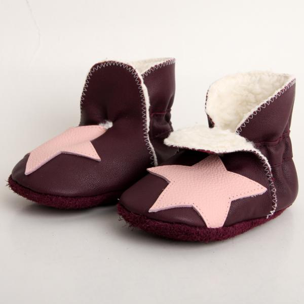 Stiefel nieder - Marita